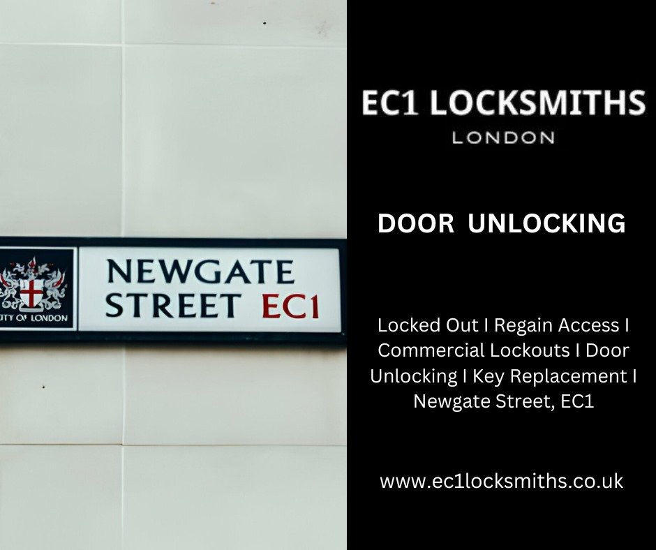Are you locked out of your commercial property?