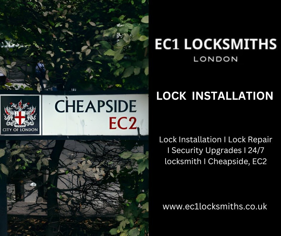Need a new lock fitted?