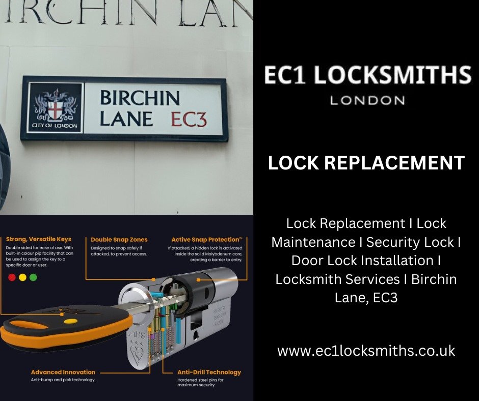 Considering upgrading to a security lock?