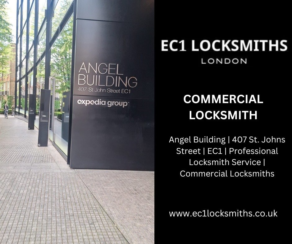 Seeking reliable commercial locksmith services in EC1?
