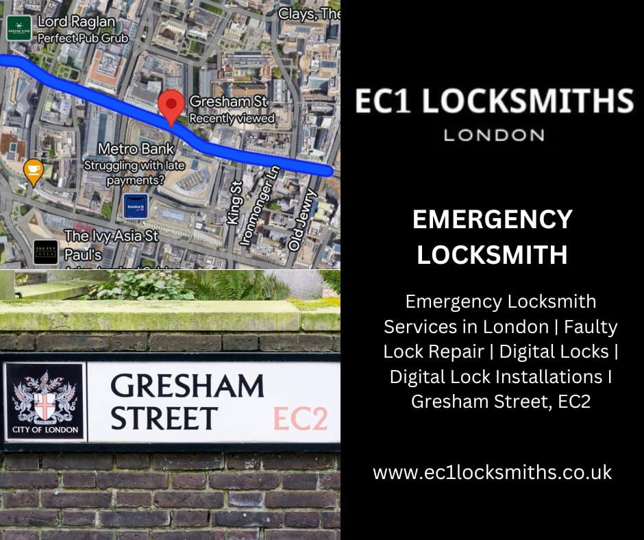 Need a London emergency locksmith for a lockout?