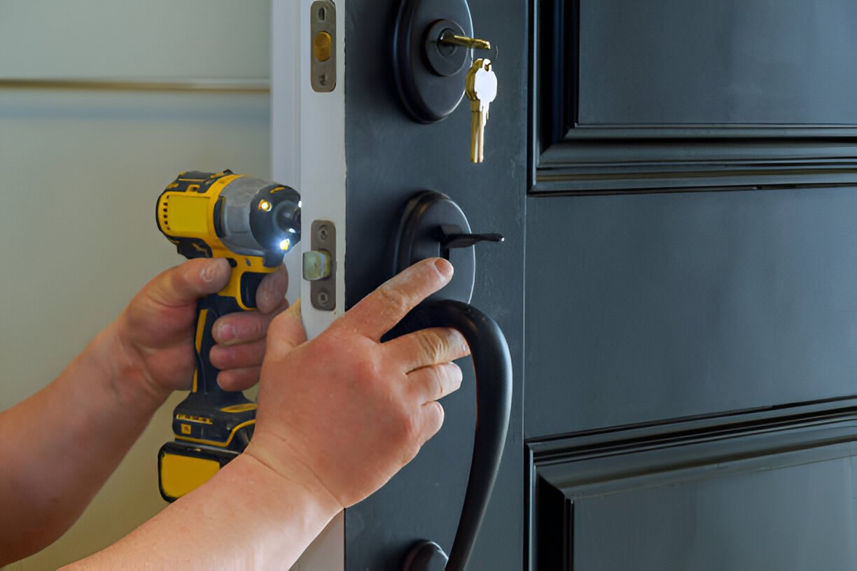 Lock Installation