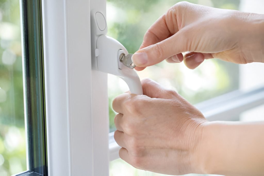 Locked Out