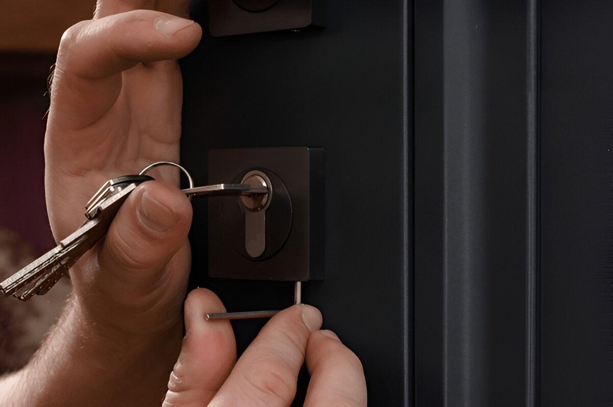 24 Hour Emergency Locksmith