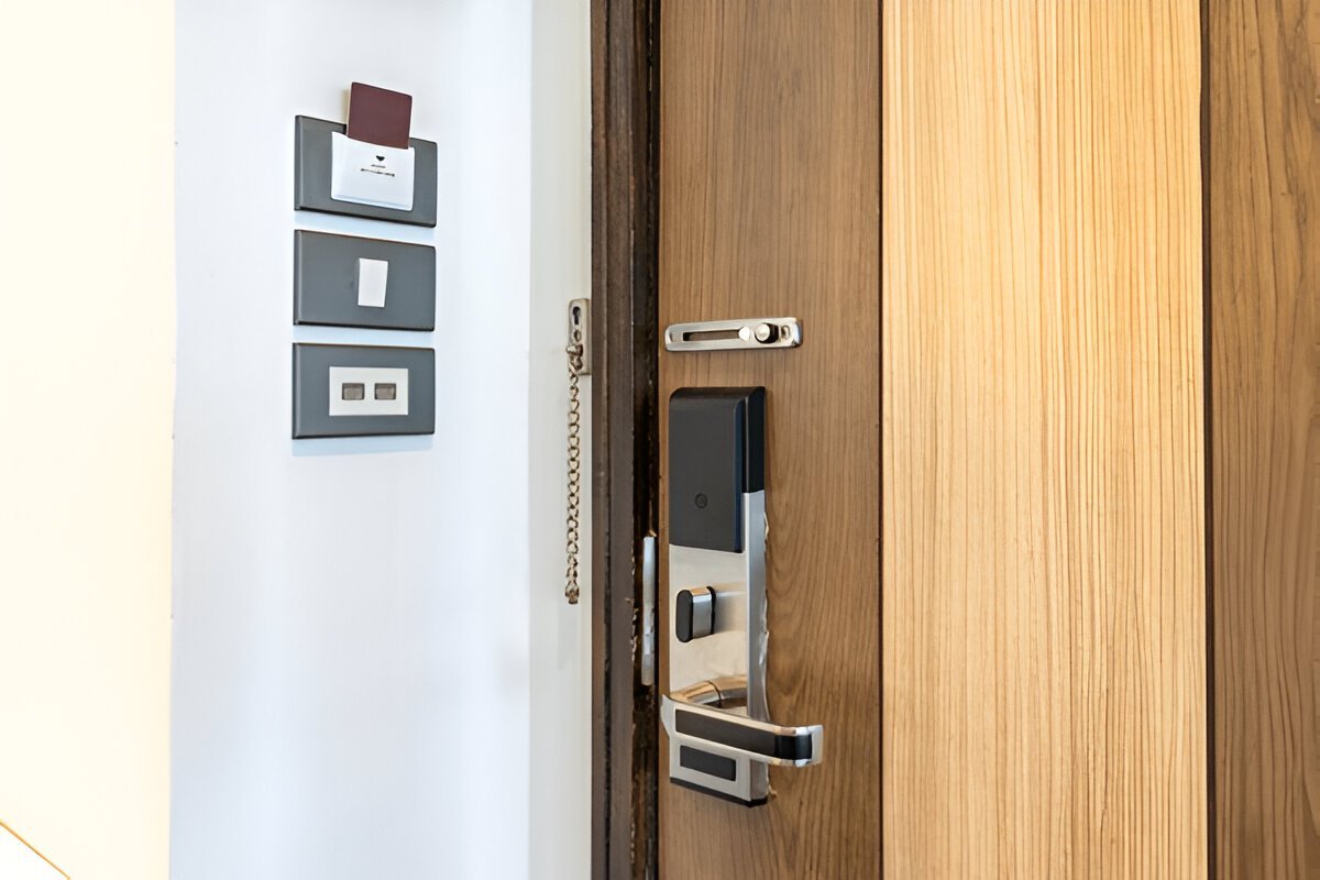 Lock Change