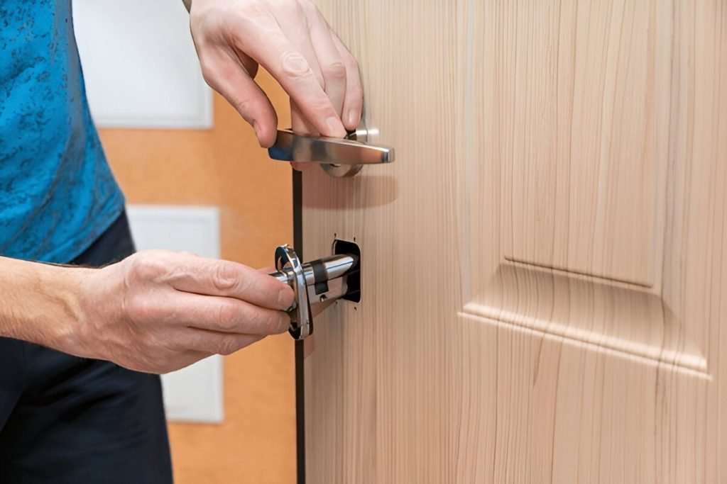 Expert Lock Replacement Services by EC1 Locksmiths