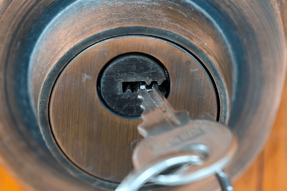 Broken Keys