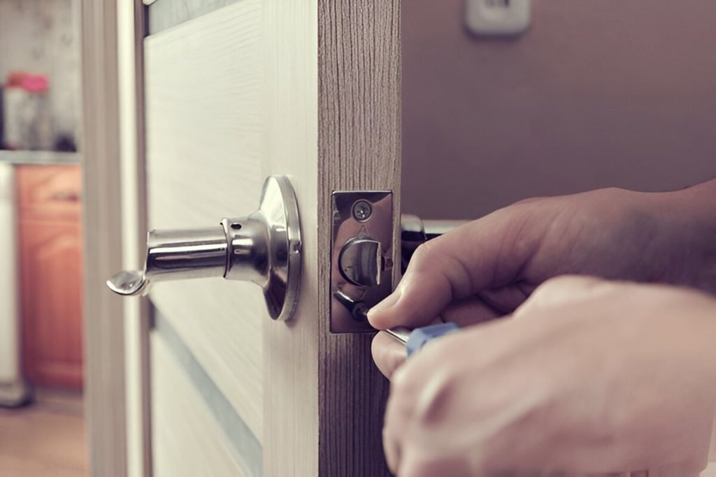 24 Hour Door Locksmith