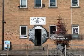 Locksmith London