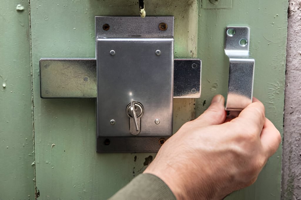 Professional Locksmith Services