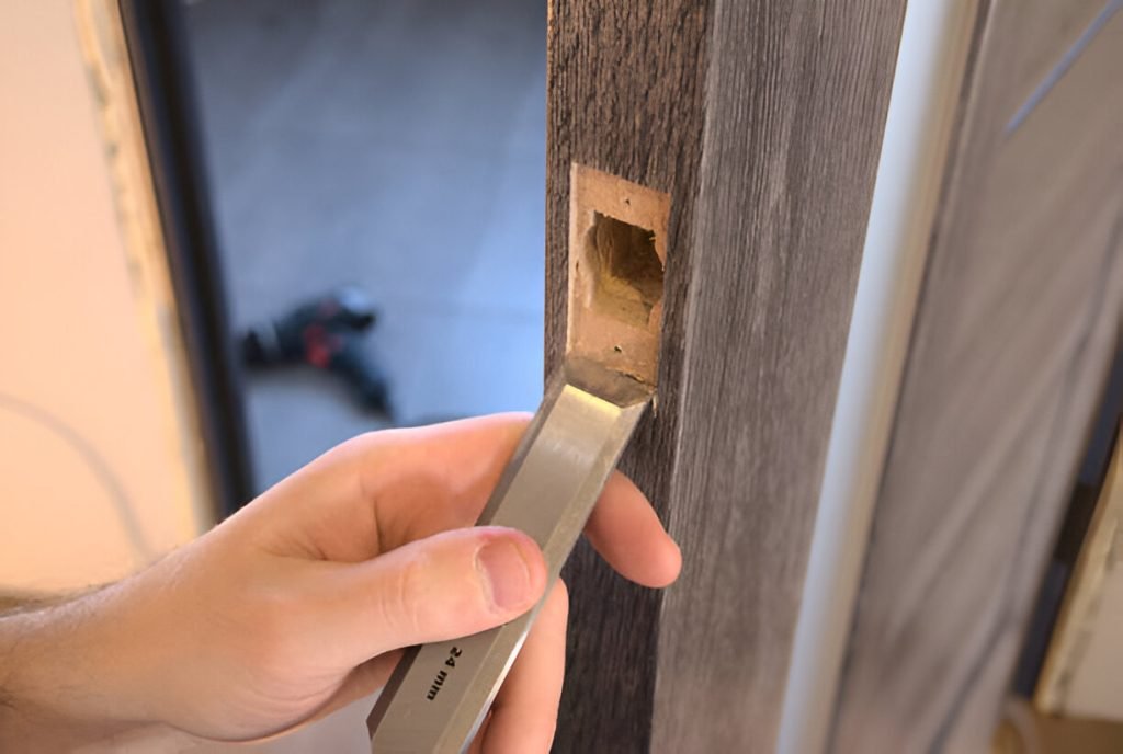 Locksmith Assistance