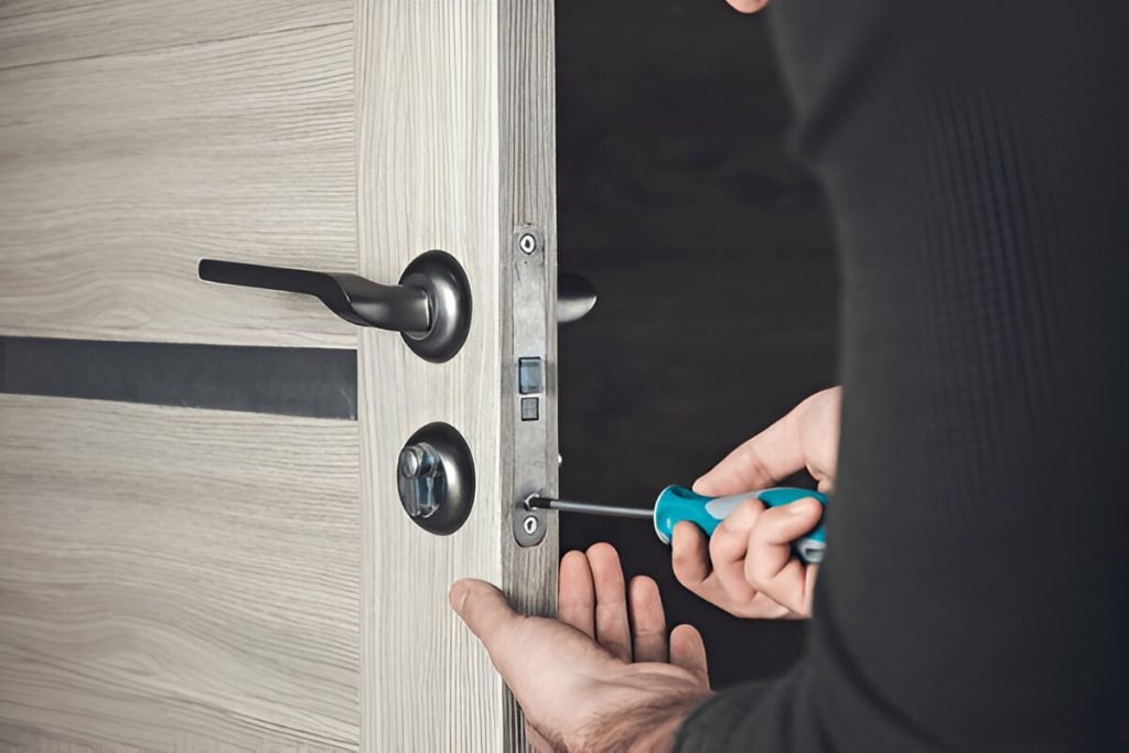 24 Hour Door Locksmith