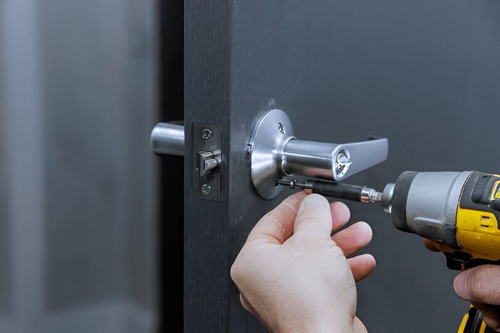 Commercial Lock Services