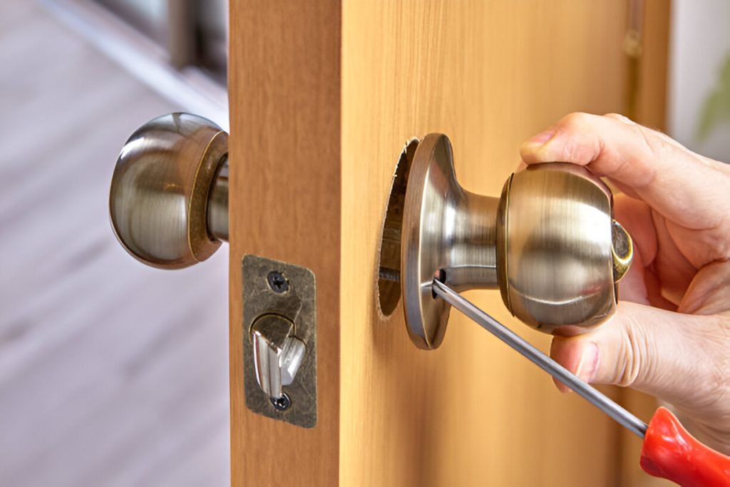Locksmith London