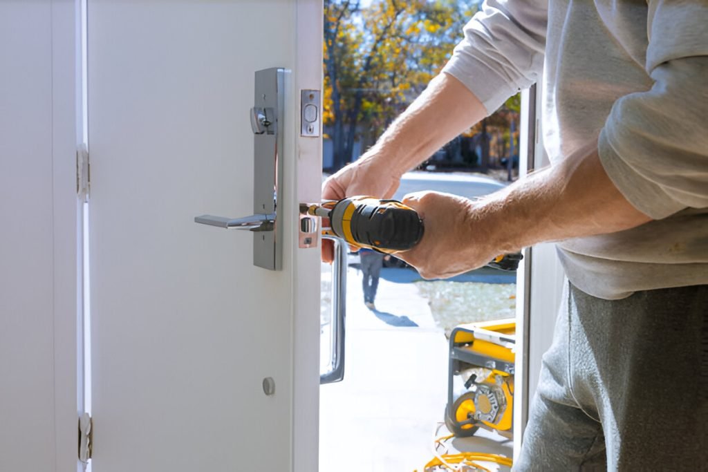Emergency Locksmith for House