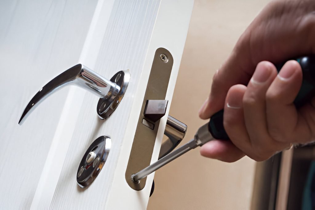 Locksmith in the Area