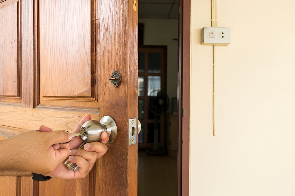 House Lock Out Service