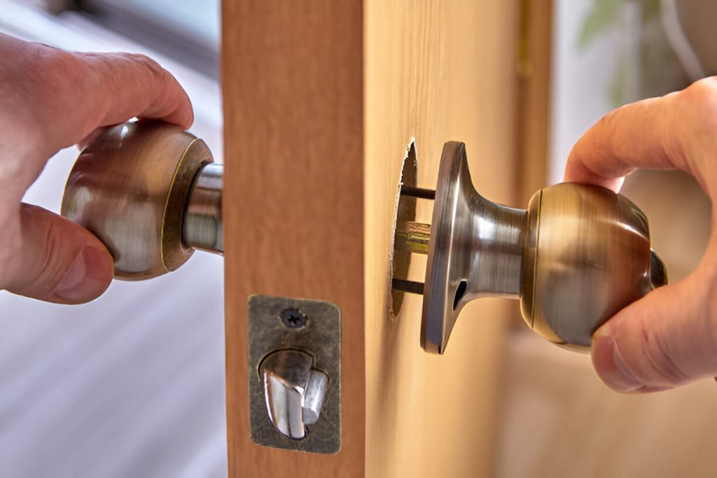Commercial Locksmith