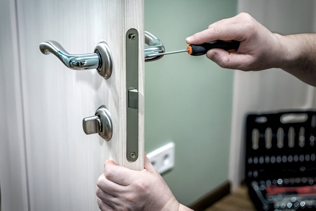 Locksmith Assistance