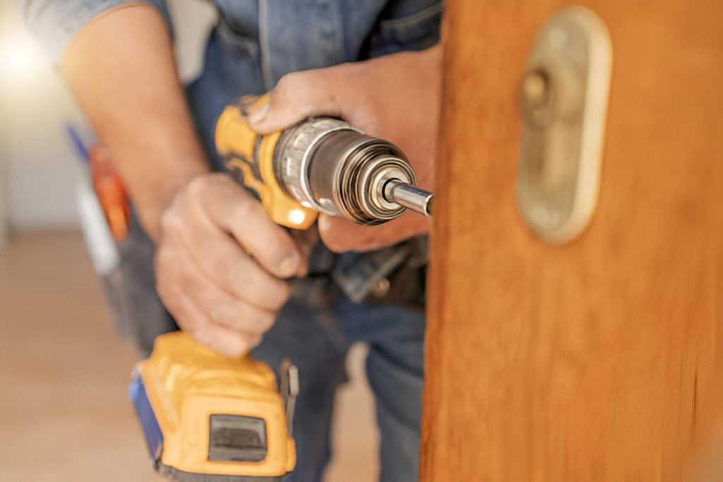 Lock Replacement